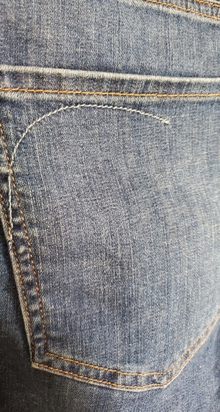 H&M &NOW Limited Edition Garment Flare Leg Jeans - Picture 5 of 5